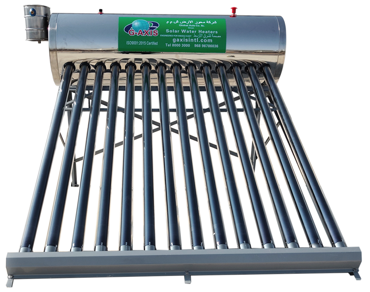 Solar Water Heater 200L